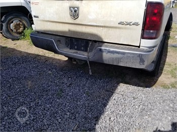 2012 DODGE 3500 Used Bumper Truck / Trailer Components for sale