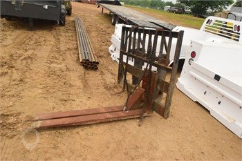 FORKLIFT FORKS Used Other upcoming auctions