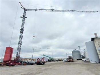 Tower Cranes - Rhino Equipment Full line of construction Equipment
