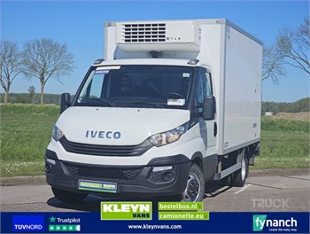 2018 IVECO DAILY 35-140 Gebraucht Kasten Kühlfahrzeug zum verkauf