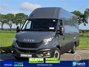 2023 IVECO DAILY 35S16 Used Panel Vans for sale