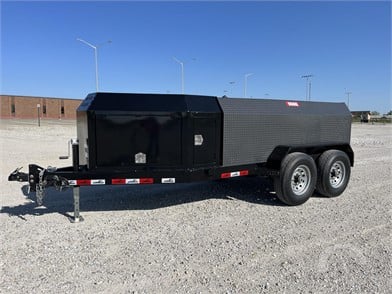 FuelPro® Fuel Trailers