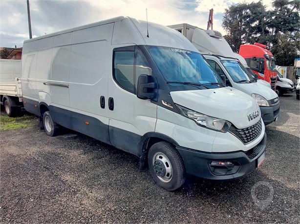 2020 IVECO DAILY 35C16 Used Panel Vans for sale