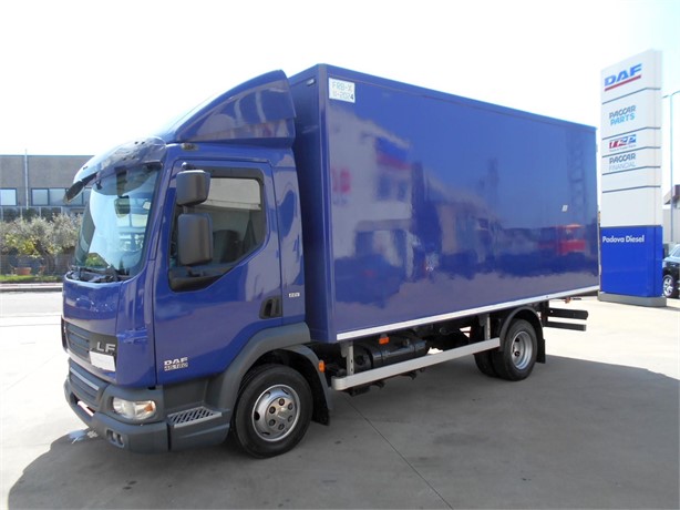 2010 DAF LF180 Used Refrigerated Trucks for sale