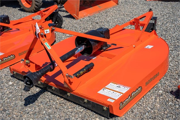 2023 LAND PRIDE RCR1260 New Rotary Mowers for sale