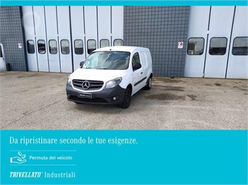 2018 MERCEDES-BENZ CITAN 111 Used Panel Vans for sale