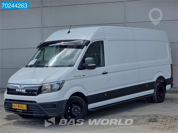 2023 MAN TGE 5.160 Used Panel Vans for sale