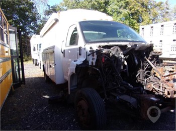 2007 GMC C5500 Used Cab Truck / Trailer Components for sale
