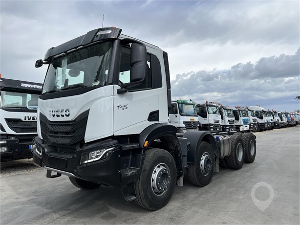 2023 IVECO TRAKKER 500 Used Chassis Cab Trucks for sale