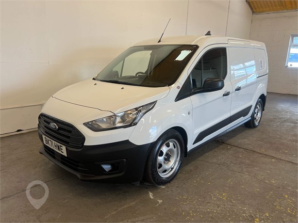 2021 FORD TRANSIT CONNECT Used Panel Vans for sale