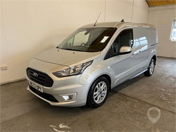 2022 FORD TRANSIT CONNECT Used Panel Vans for sale