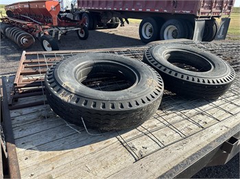 NATIONAL 9.00-20 Used Tyres Truck / Trailer Components auction results