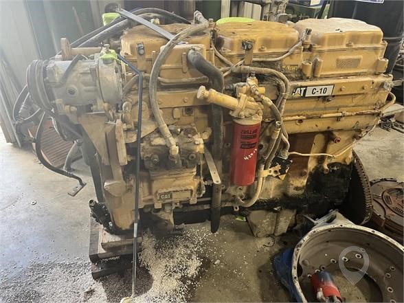 2003 CATERPILLAR C10 Used Engine Truck / Trailer Components auction results