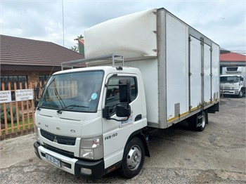 2015 MITSUBISHI FUSO CANTER FE8-150 Used Other Vans for sale