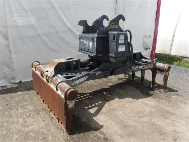 1900 AMI 200-300 SERIES WITH FAS STYLE LUGS Used Grapple, Other for sale