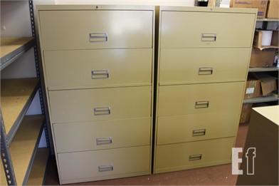 Lateral Filing Cabinets Other Online Auctions 2 Listings