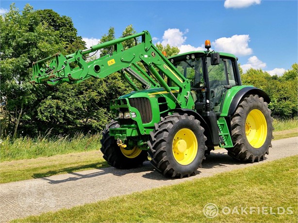 2010 JOHN DEERE 6930 Used 100 HP to 174 HP Tractors for sale