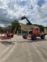 JLG E450AJ articulated boom lift for sale Serbia Shymanovtsi, RA22948