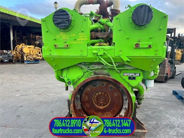 2011 CATERPILLAR D3512C Used Engine Truck / Trailer Components for sale