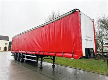 2007 SDC CURTAIN SIDER Used Other Trailers for sale