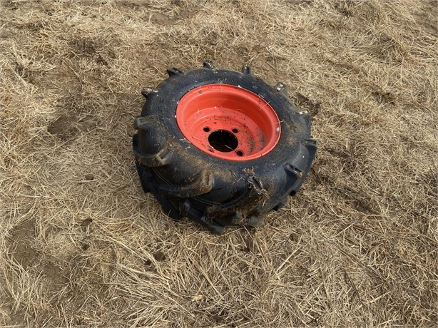 TITAN 16X7.50-8NHS Used Tires Farm Attachments for sale