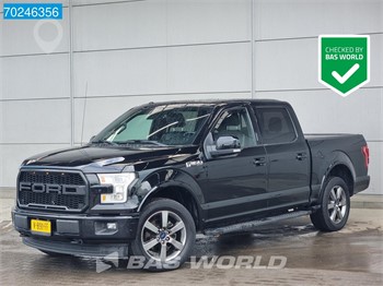 2017 FORD F150 Used Pickup Trucks for sale