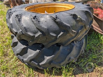 (2) GOODYEAR 14.9-28 TIRES Used Other upcoming auctions