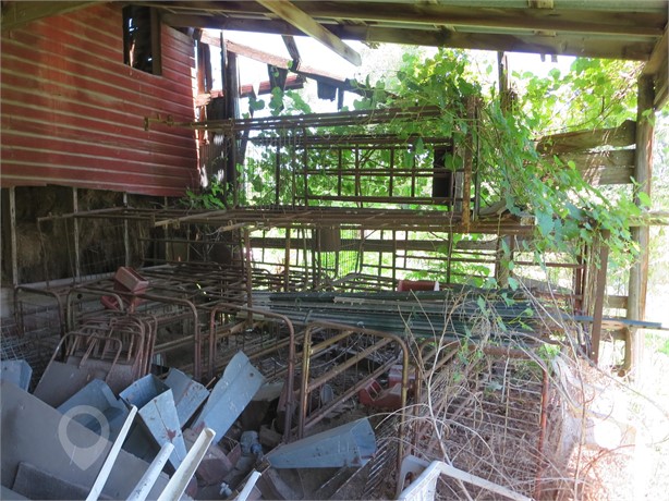 ASSORTED PIG PENS Used Metalworking Shop / Warehouse auction results