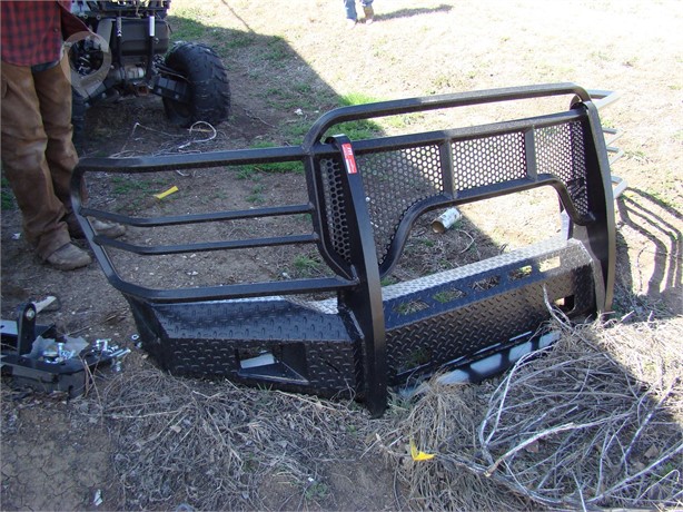 2015 THUNDERSTRUCK Used Bumper Truck / Trailer Components auction results