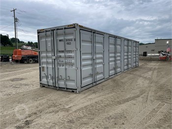 40' MULTI-DOOR SEA CONTAINER Used Other upcoming auctions