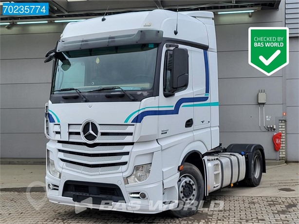 2012 MERCEDES-BENZ ACTROS 1842 Used Tractor Other for sale