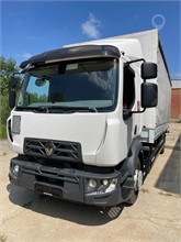 2016 RENAULT D14 Used Box Trucks for sale