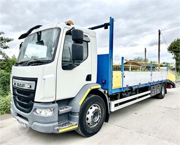 2015 DAF LF55.220 Used Recovery Trucks for sale