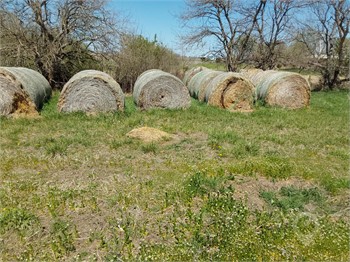 UNKNOWN STRAW BALES Used Other for sale