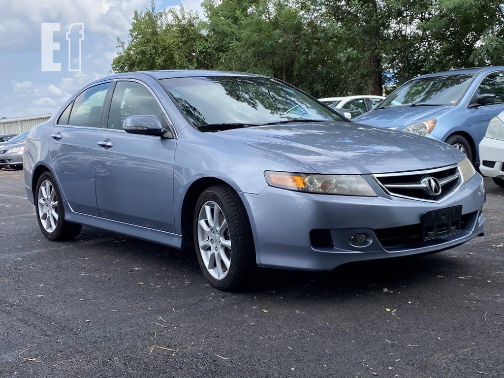 06 Acura Tsx For Sale In Henrico Virginia Equipmentfacts Com