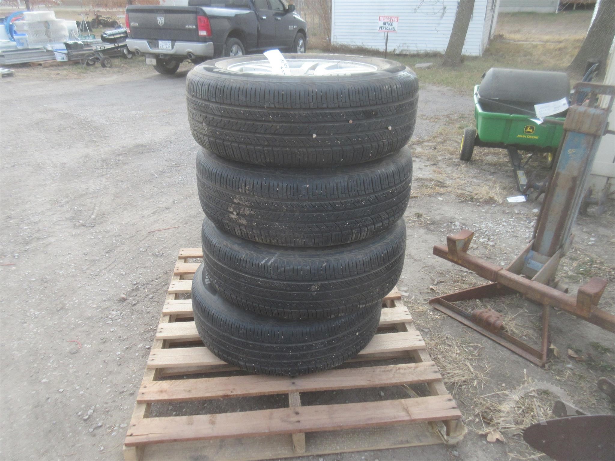Pennzoil Fix-A-Flat, 20oz Can, Large Tire