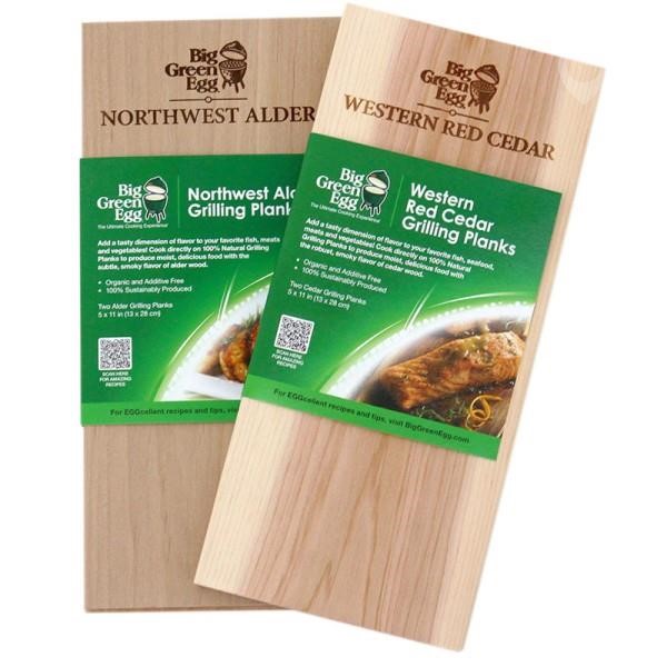 BIG GREEN EGG GRILLING PLANKS New Kitchen / Housewares Personal Property / Household items for sale