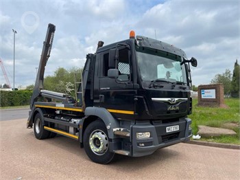 2018 MAN TGM 18.250 Used Other Trucks for sale
