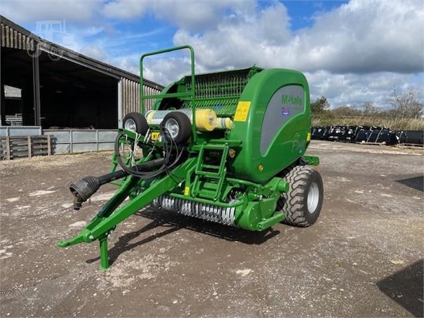 2022 MCHALE F5400 Used Round Balers for sale