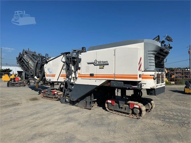 2016 WIRTGEN W210I Used Track Cold Planers for sale