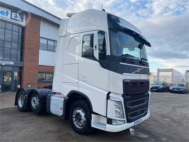 2019 VOLVO FH500 Used Tractor with Sleeper for sale