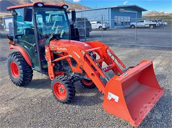 KUBOTA Less than 40 HP Tractors For Sale in NEVADA | www.carterag.com