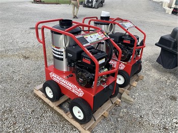 MAGNUM GS18 Used Pressure Washers for sale