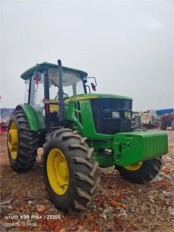 2022 JOHN DEERE 6E-1404 Used 100 HP to 174 HP Tractors for sale