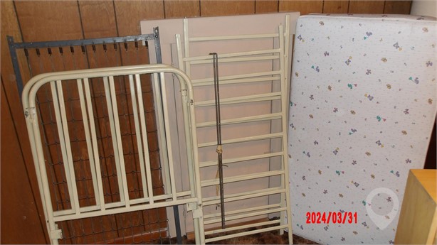 BABY CRIB Used Antique Furniture Antiques for sale