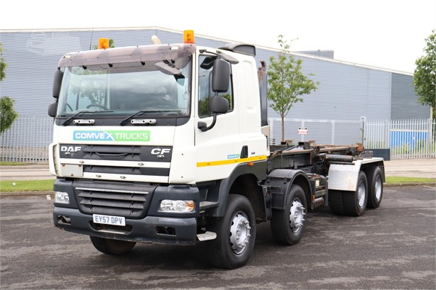 2008 DAF CF85.410 Used キャブ＆シャーシトラック