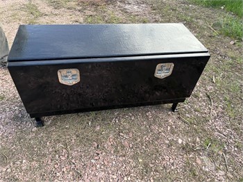 DELTA TOOL BOX Used Tool Box Truck / Trailer Components auction results