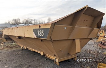 CATERPILLAR 2361963 Used Bed for sale