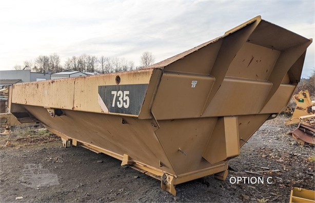 CATERPILLAR 2361963 Used Bed for sale
