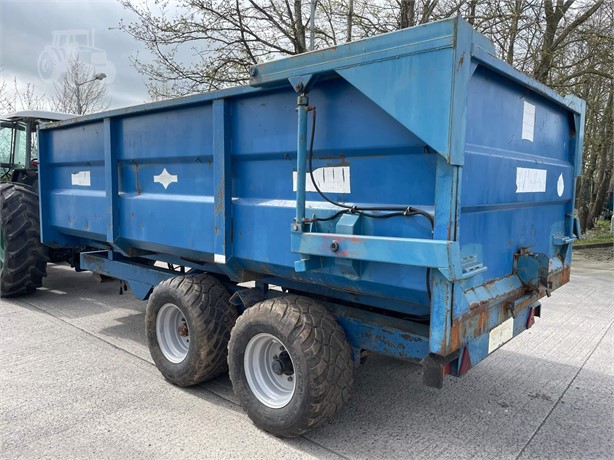 MARSTON FF10 Used Material Handling Trailers for sale